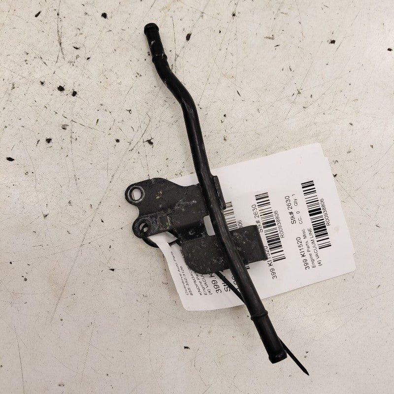 Kia Sportage Vacuum Line 2.4 2020 2021 2022