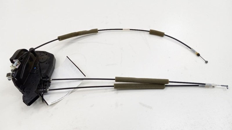 Sentra Door Latch Lock Right Passenger Side Rear 2007 2008 2009 2010 2011