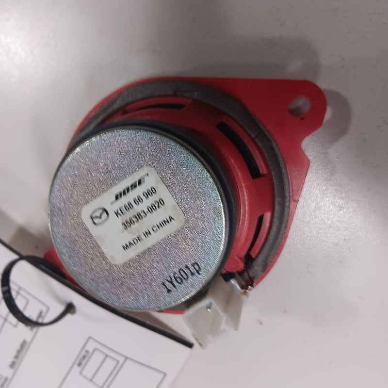 Mazda CX-5 Dash Speaker Center Middle 2023 2022 2021 2020