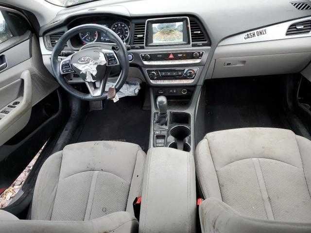 Hyundai Sonata Speaker Left Driver Front 2018 2019
