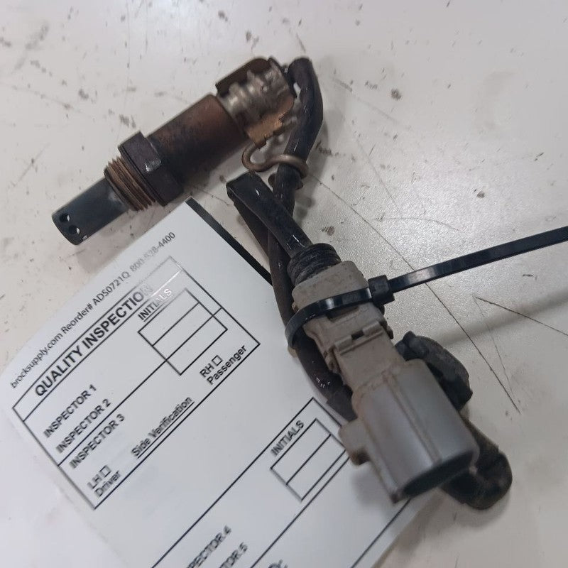 Toyota Corolla Oxygen O2 Sensor Downstream 2019 2020 2021