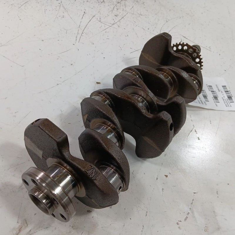 Toyota Prius C Engine Crankshaft Crank Shaft 2017 2016 2015 2014 2013