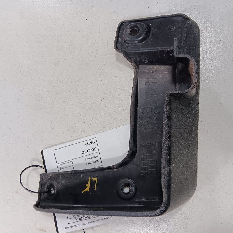 Hyundai Elantra Mud Flap Splash Rock Guard Left Driver Side Front 2017 2018 2019