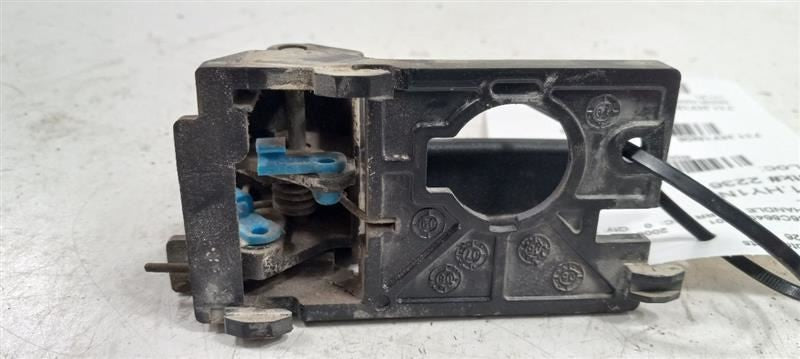 Door Handle Right Passenger Rear Interior Inside 06 Accent