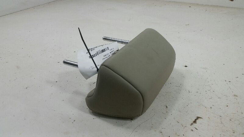 2002 INFINITI I35 Seat Headrest Rear Back Seat Head Rest 2003 2004