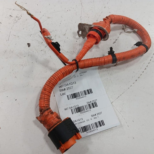 Nissan LEAF Battery Cable  2013 2014 2015 2016 2017