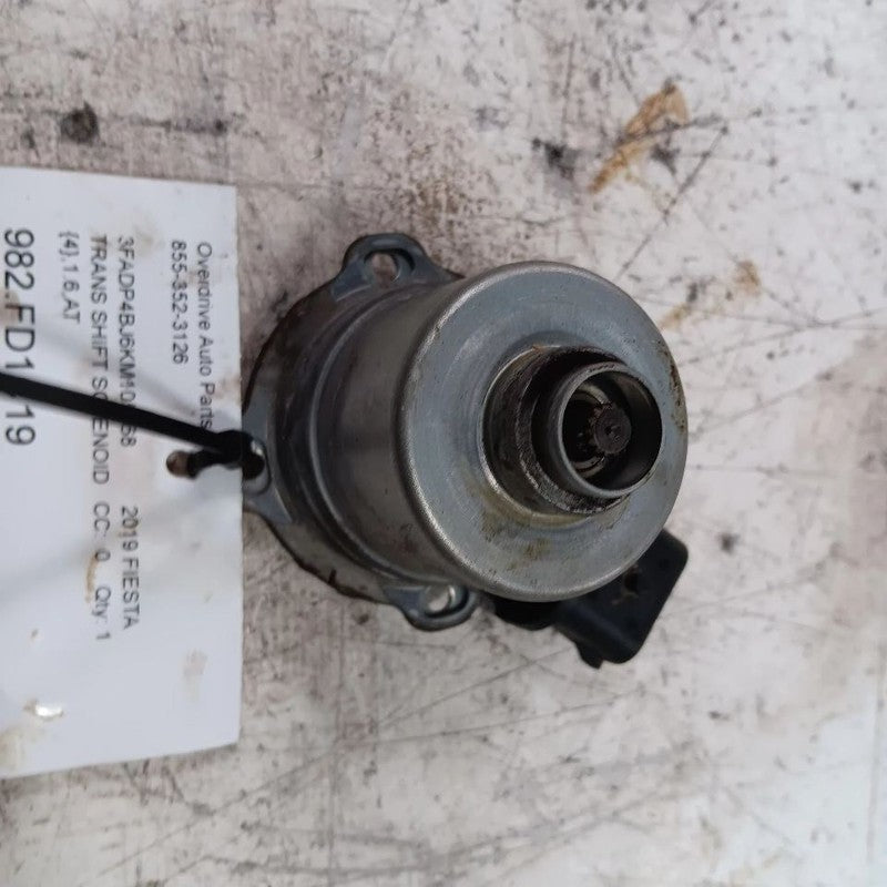 Ford Fiesta Automatic Transmission Valve Shift Solenoid 2014 2015 2016 2017 201