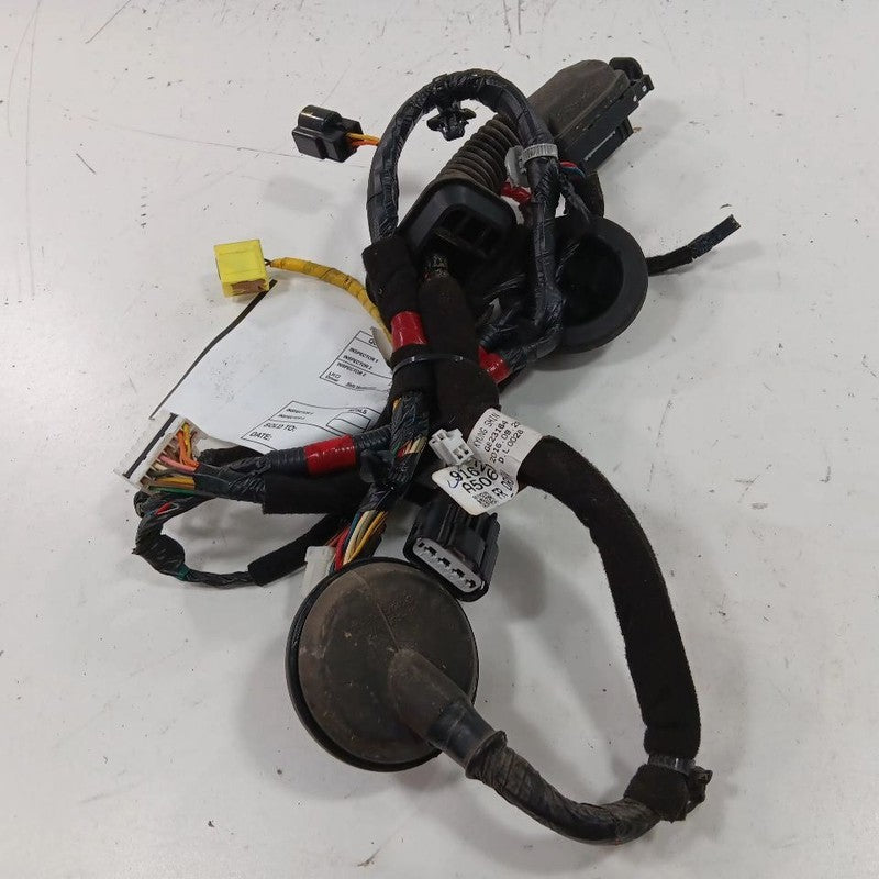 Hyundai Elantra Door Harness Wire Wiring Left Driver Front  2017 2016 2015 2014