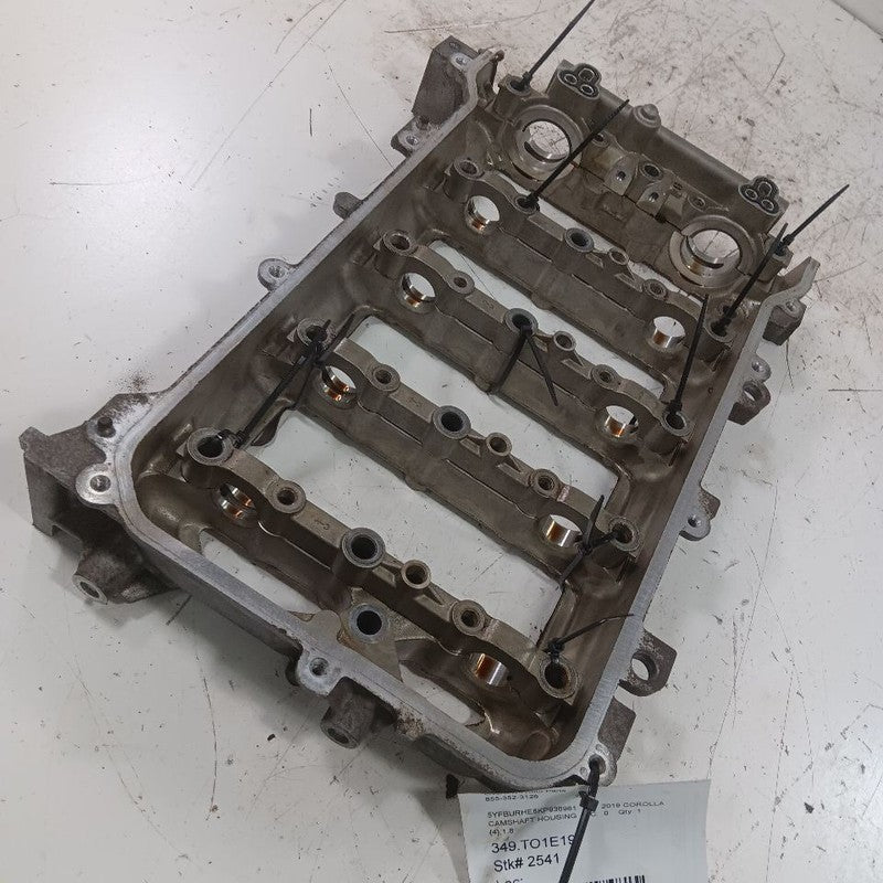 Toyota Corolla 1.8 Camshaft Housing 2019 2018 2017