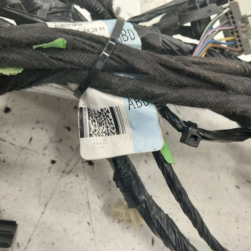 Ford Edge Door Harness Wire Wiring Left Driver Front 2019 2020 2021 2