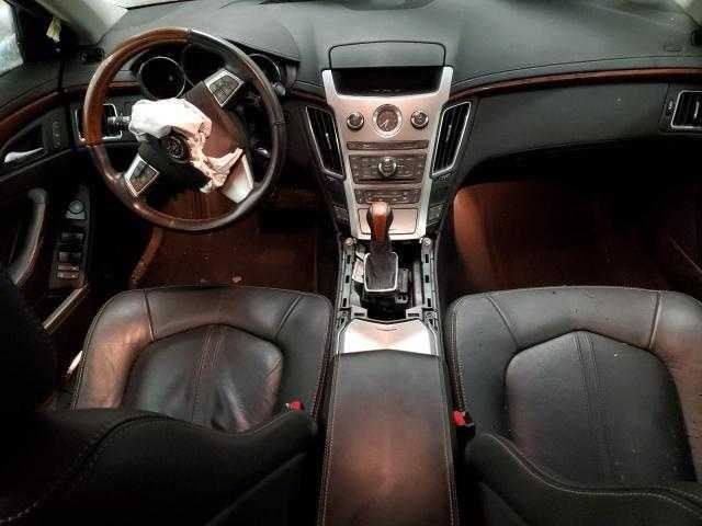 Cadillac CTS Kick Panel Trim Left Driver 2011 2012 2013