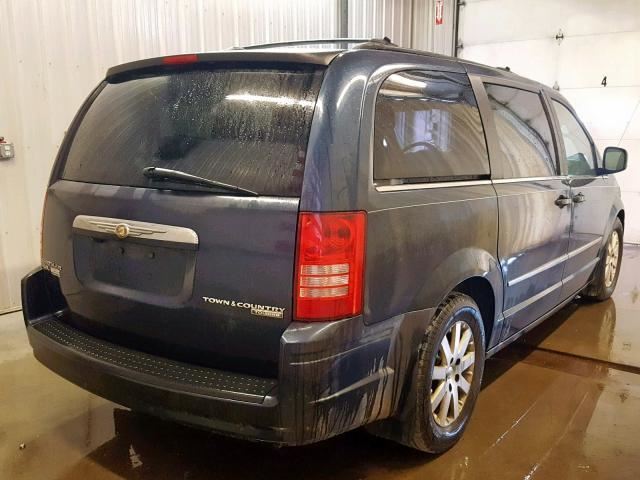 2009 CRYSLER TOWN AND COUNTRY Axle Parts Misc 2008 2010