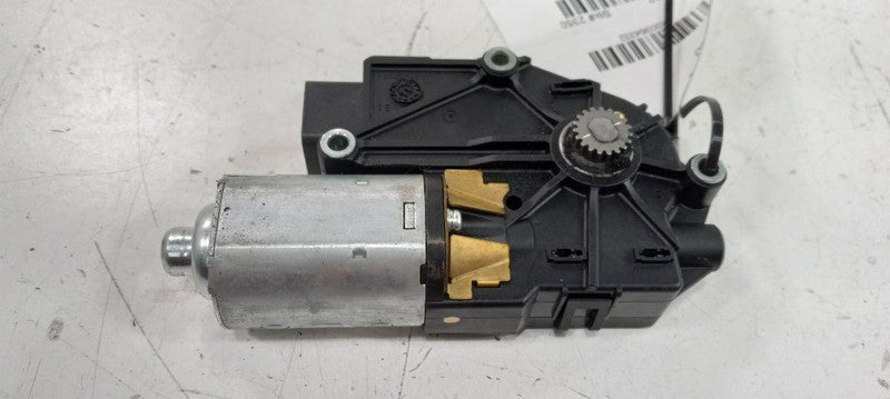 Does Not Apply Nissan Maxima Electric Power Sun Moon Roof Glass Motor 2011 2012 2013 2014