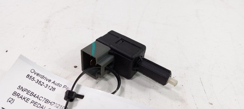 Does Not Apply Hyundai Sonata Brake Pedal Switch 2011 2012 2013