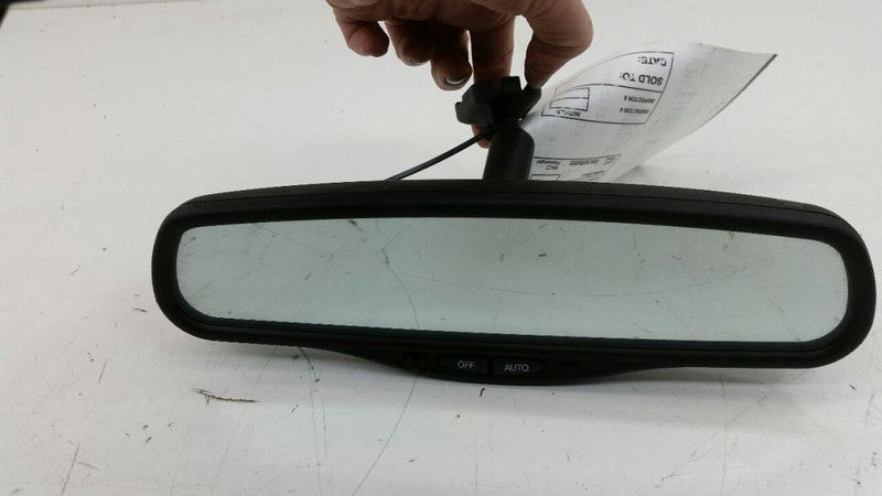 2003 Nissan Maxima Interior Rear View Mirror OEM 2000 2001 2002