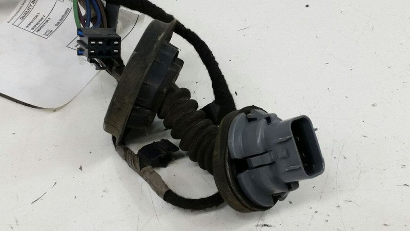2015 Chevy Impala Door Harness Wire Wiring Right Passenger Rear Back 2014 2016