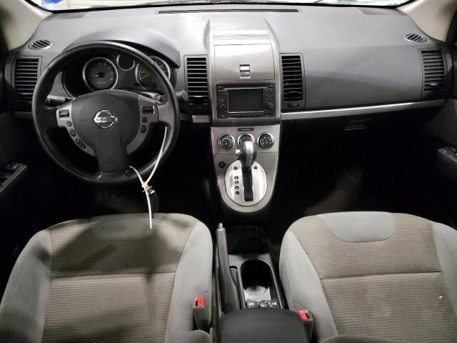 Nissan Sentra Engine Knock Sensor 2012 2011 2010 2009 2008 2007
