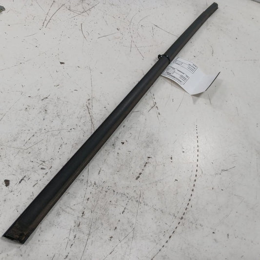 Nissan LEAF Door Glass Window Weather Strip Trim Front Right Passenger 2013 2014