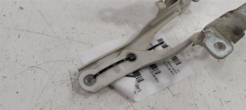 Does Not Apply Kia Soul Hood Hinge Set Left and Right 2012 2013