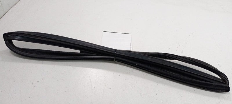 Does Not Apply Nissan Maxima Door Glass Window Seal Rubber Left Driver Rear Back 2011 2012 2013