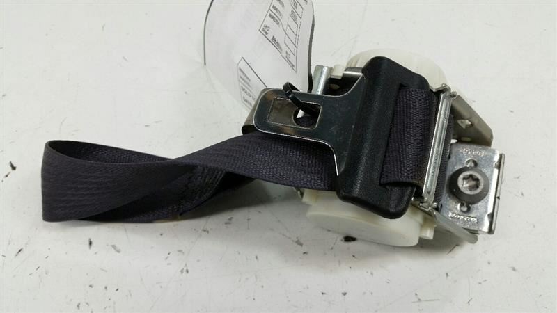 2015 IMPALA Seat Belt Strap Retractor Left Driver Rear Back