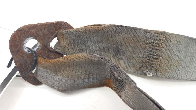 Nissan Sentra Seat Belt Buckle Latch Left Rear Back 2006 2005 2004 2003 2002