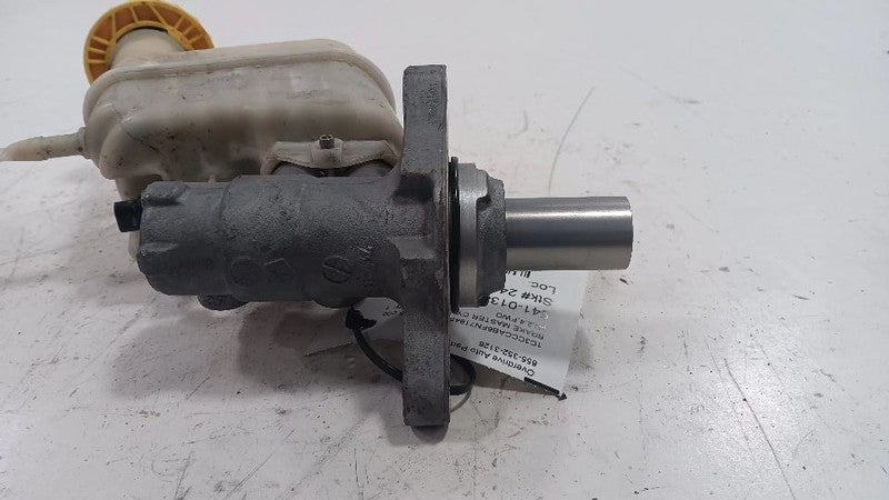 Brake Master Cylinder Fits 15-17 200 OEM