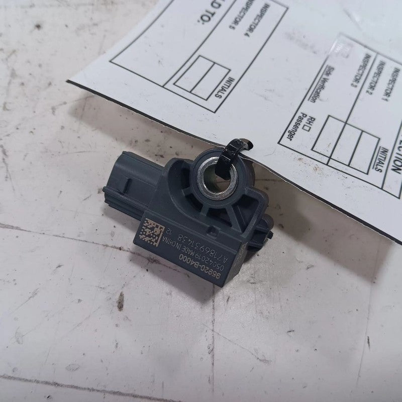 Hyundai Tucson Sensor 2019 2020 2021