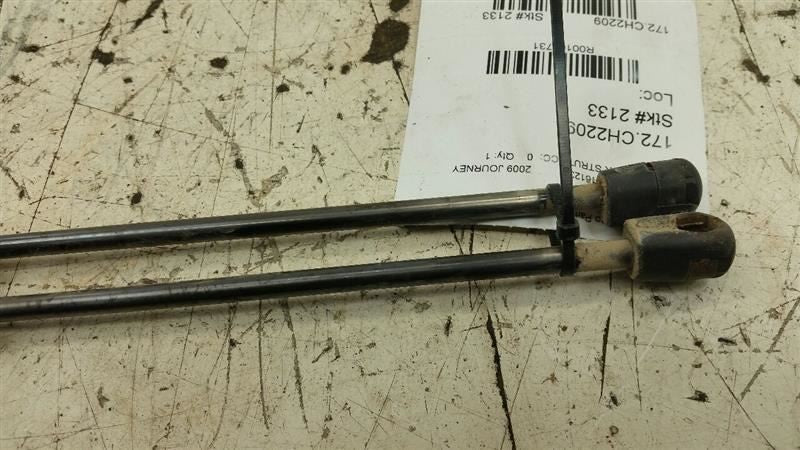 Dodge Journey Hatchback Hatch Back Trunk Lid Shock Strut Support 2009 2010