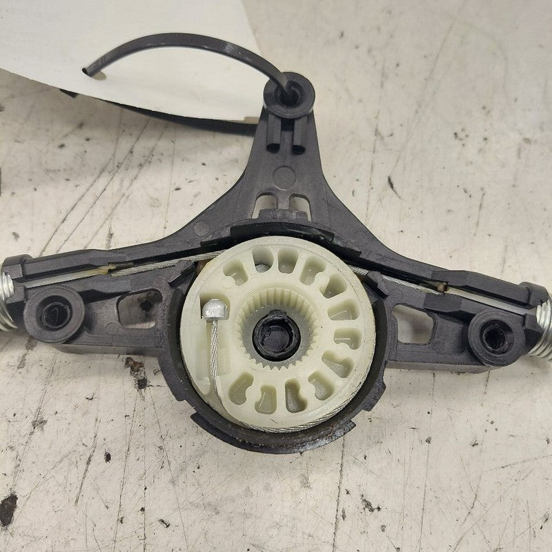 Passenger Right Rear Window Regulator Track Fits 14-21 Mazda 6
