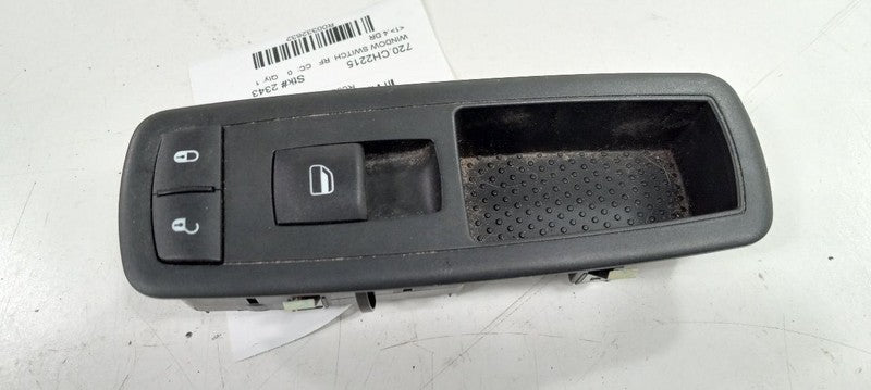 Does Not Apply Dodge Journey Power Window Switch Right Passenger Front 2014 2015 2016 2017 2018