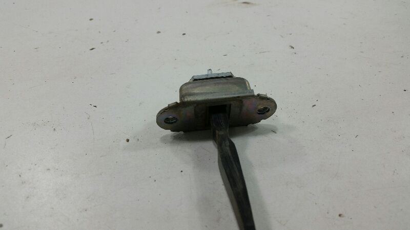 2011 NISSAN ALTIMA Door Check Right Passenger Rear Hinge Stopper Detent 2008