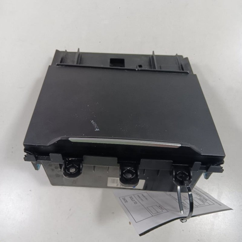Hyundai Elantra Storage Pocket 2017 2018 2019 2020