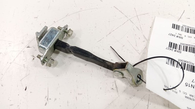 Toyota Prius Passenger Right Rear Door Check 2012 2013 2014 2 2012 2013 2014 20