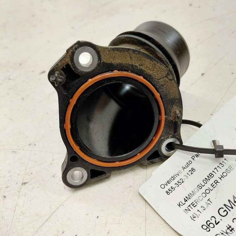 Buick Encore GX Turbo Super Charger Inter Cooler Hose Line Tube 2020