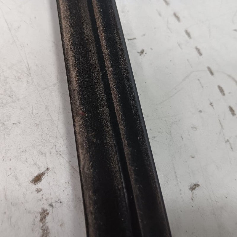 Nissan LEAF Door Glass Window Weather Strip Trim Rear Right Passenger Side 2013