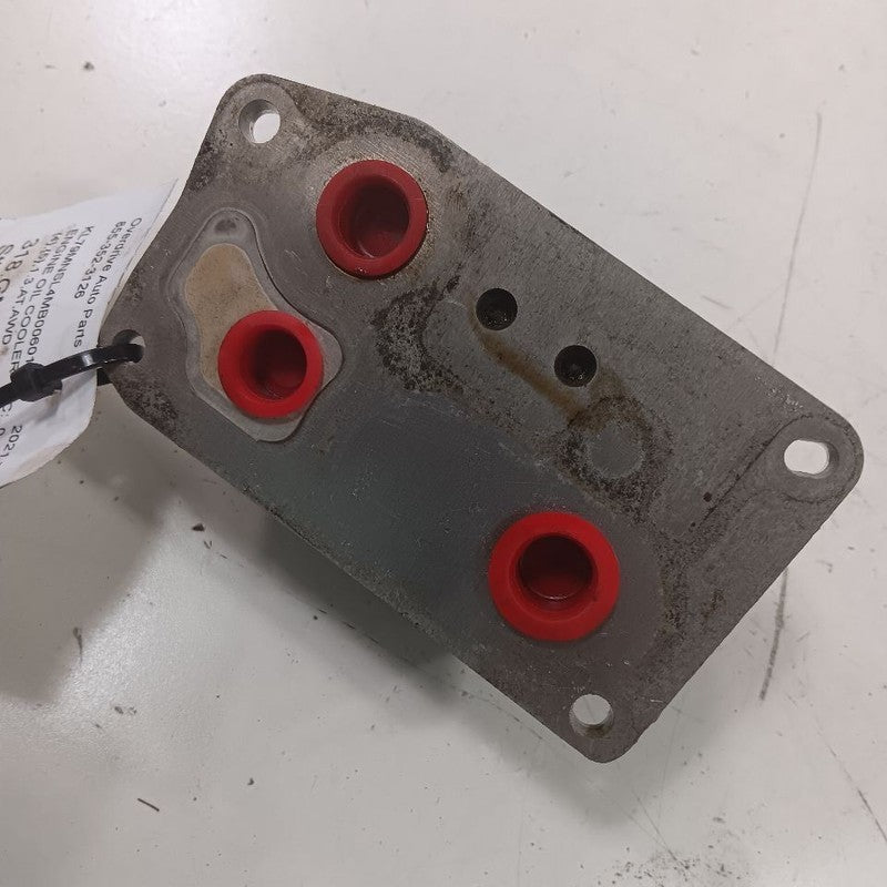 Chevy Trailblazer Engine Oil Cooler 2021 2022 2023 2024 2025