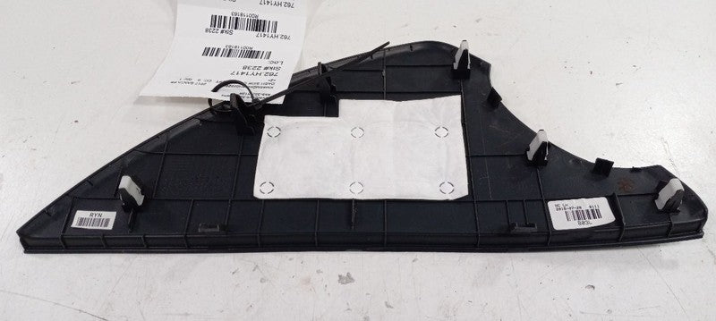 Hyundai Santa Fe Dash Side Cover Left Driver Trim Panel 2017 2018 2019