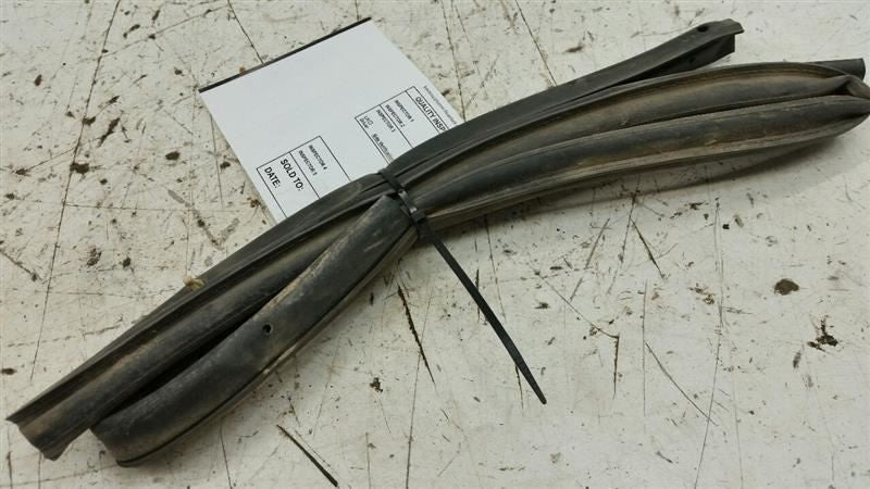 Nissan Sentra On Door Seal Rubber Gasket Right Passenger Rear Back 2005 2006