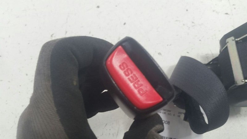 2008 NISSAN SENTRA Seat Belt Strap Retractor Center Middle Rear Back SE-R 2.5