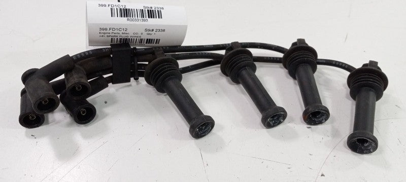 Ford Fiesta Engine Parts Misc 2011 2012 2013