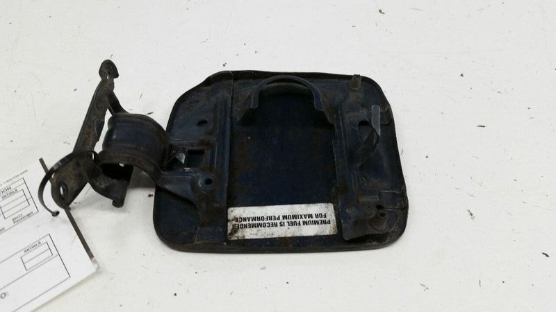 Nissan Maxima Fuel Filler Door Gas Cap Cover Lid 2004 2005 2006 2007 2008 OEM