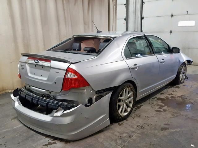2012 FORD FUSION Speaker Right Passenger Rear Back 2008 2009 2010 2011