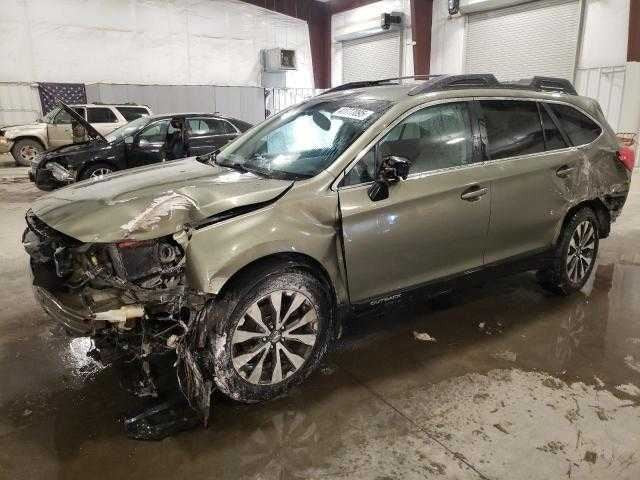 Subaru Outback Legacy Driver Left Engine Cylinder Head Valve Cover 2017 2016