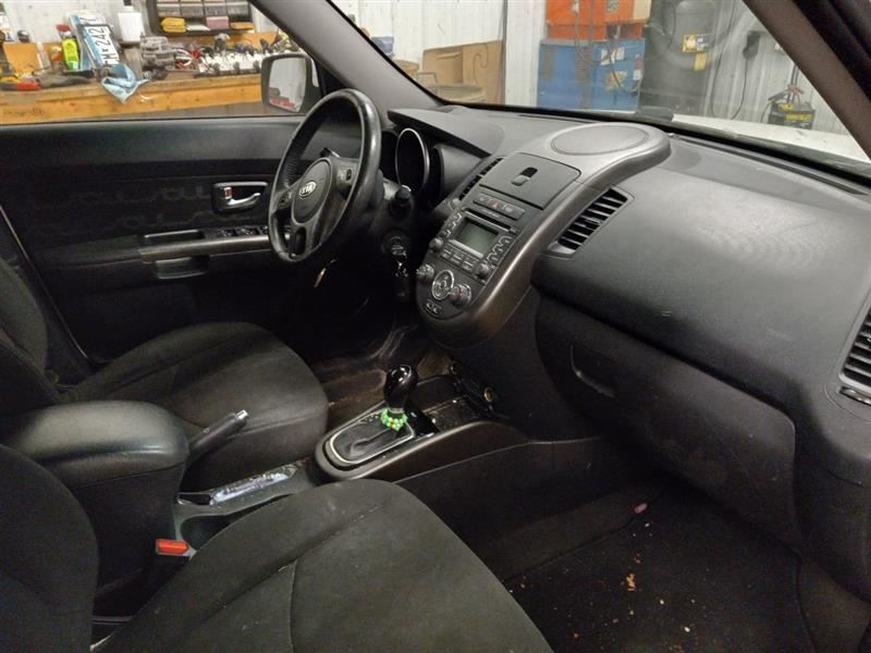 Kia Soul 2012 Trip Button2012 2013