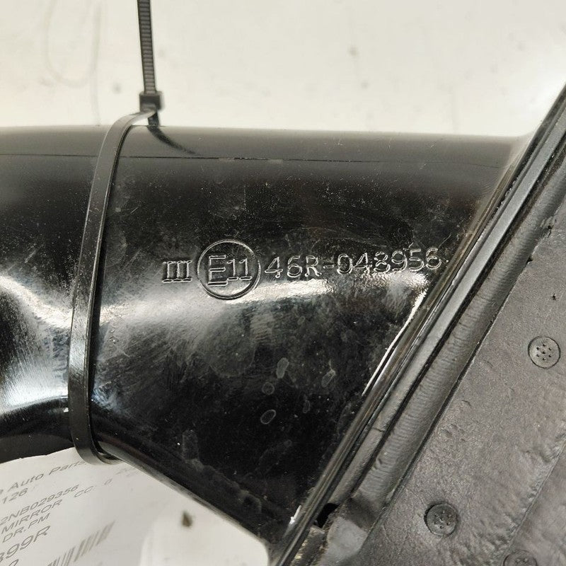 Passenger Right Side View Door Mirror Power Non-heated 21-25 Chevy Tra