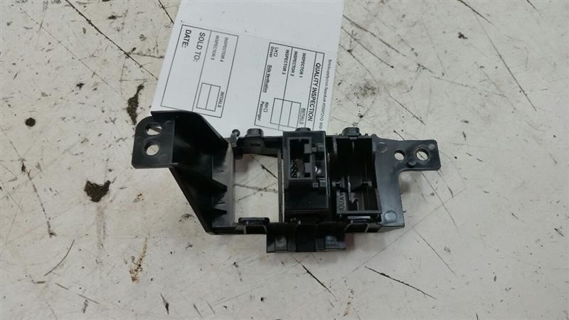 2010 Nissan Altima Interior Parts Misc 2008 2009 2011 2012