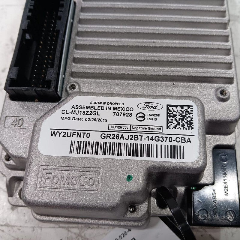 Communication Voice Recognition Sync Module Fits 19 Ford Fiesta