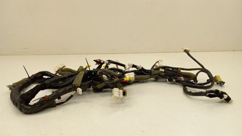 Nissan Sentra Dash Wire Wiring Harness 2007 2008 2009 2010 2011