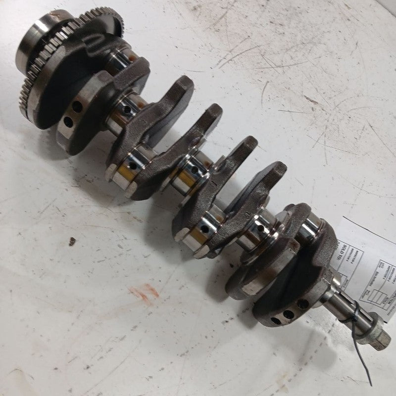 Jeep Renegade 2.4 Engine Crankshaft Crank Shaft 2023 2022 2021 2020